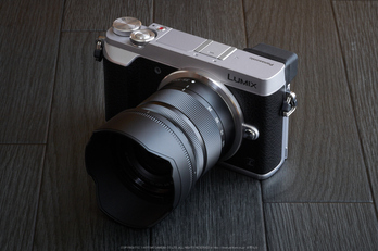 お写ん歩: Panasonic LUMIX G VARIO 12-32mm F3.5-5.6 ASPH